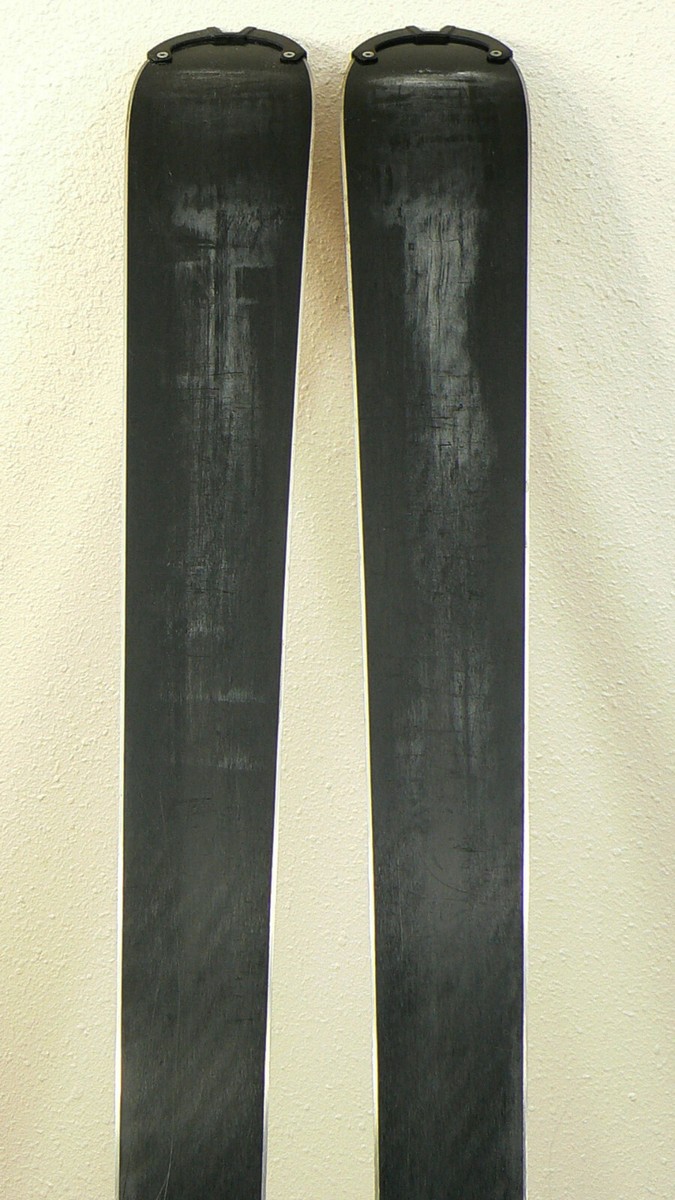 174 cm K2 AMP STRIKE Catch-Free Rocker All-Mtn Skis w 174 cm K2 AMP STRIKE Catch-Free Rocker All-Mtn Skis w