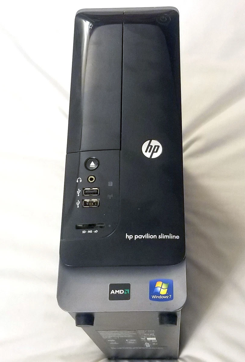 限定版 HP Pavilion s5-1550jp Slimline デスクトップ型PC - eminent.co.th