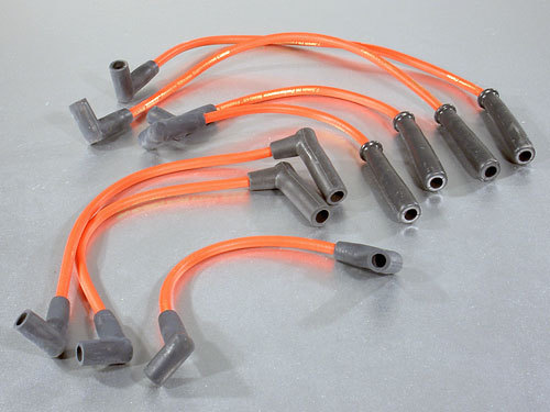 Fils de bougie Jeep Wrangler YJ 4.0L AMC à injection pour système d'allumage moteur
