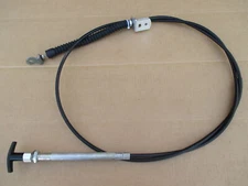 Snowblower Chute Deflector Remote Spout Control Cable for John Deere AM132704