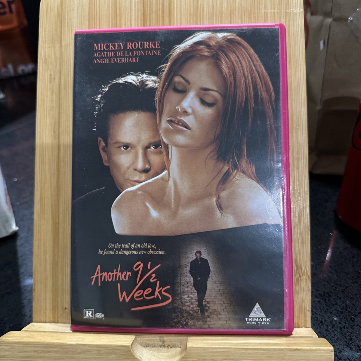 ANOTHER 9 1/2 WEEKS DVD Region 1 Rare | eBay UK