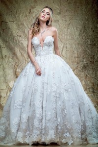 ysa makino ball gown
