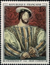 FRANCE 1967 JEAN CLOUET  YT n° 1518 Neuf ★★ luxe / MNH (A)