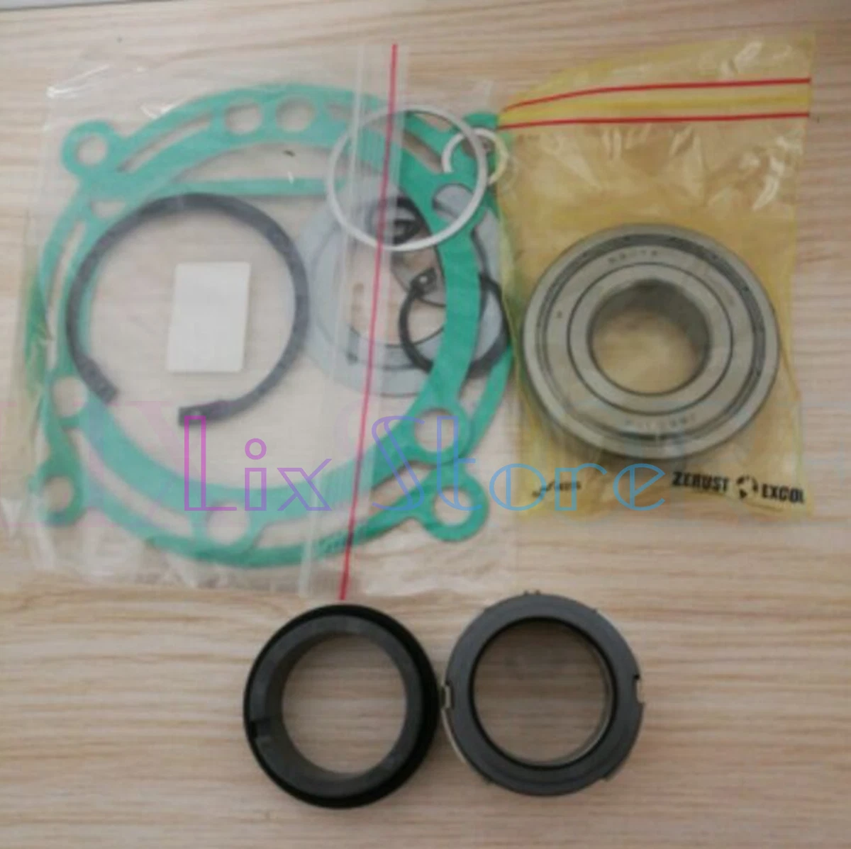 191248ACG 070N7 XTXX G053 Mechanical shaft seal repair kit | eBay