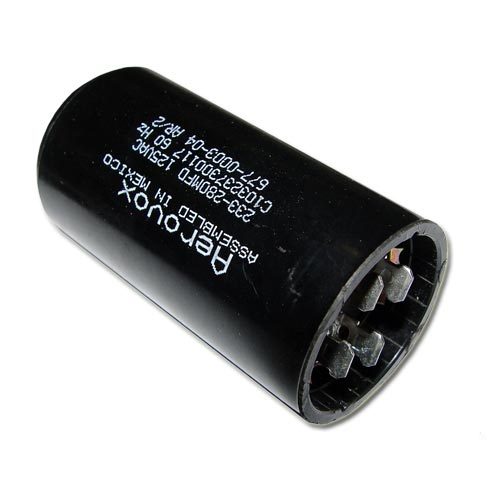 AERO M 233-280UF 110-125VAC Motor Start Capacitor