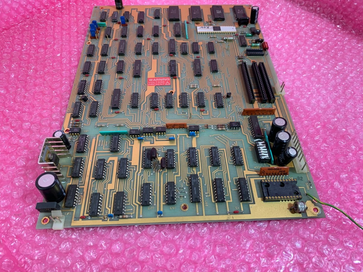 Agilent Keysight HP 3325A Function Generator Board 03325-66506 REV