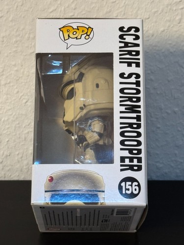 Funko POP! Star Wars Rogue One Scarif Stormtrooper #156 - Walgreens Exclusive - Bild 3 von 3