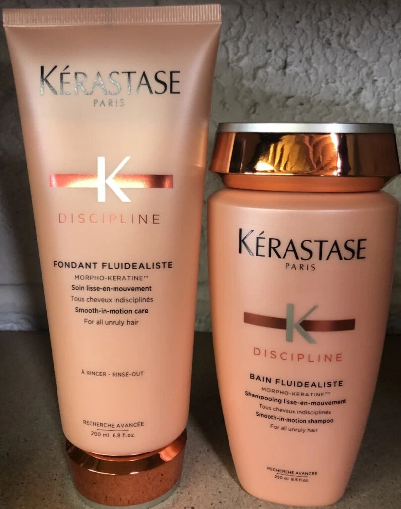Kerastase sale discipline shampoo