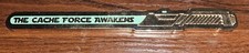 The Cache Force Awakens Large Geocoin Unactivated Pathtag Alt Geocaching