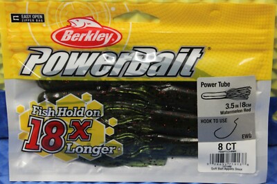 Berkley Powerbait Power Pupa 35 Mm - Leurre Artificiel Pour Truite (par Portion)