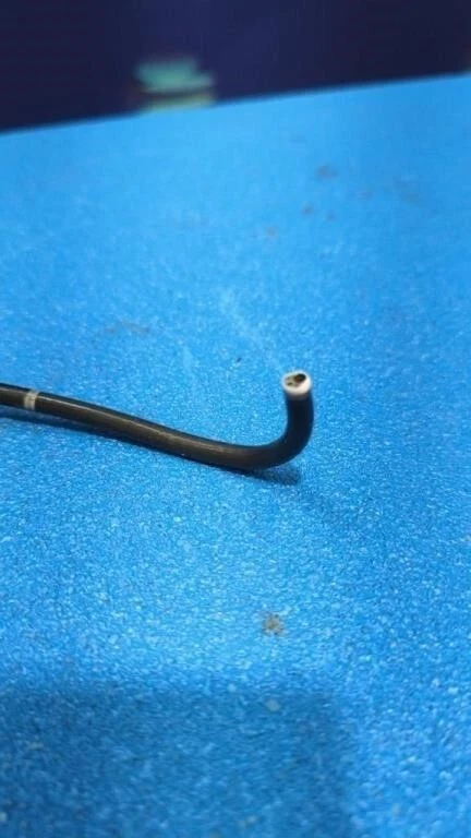 Cistoscopio flexible Olympus CYF-4 para piezas o reparación Foto 4 de 4