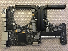 Apple MacBook Pro 15" A1286 i7 2.2GHz Logic Board 820-2915-A 820-2915-B 2011