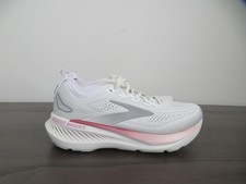 Brooks Glycerin GTS 23 Shoes Womens 11 Gray Running Sneakers 1204921B133