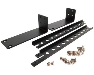 StarTech 1U Rackmount Brackets for KVM Switch (SV431 Series) (SV431RACK)