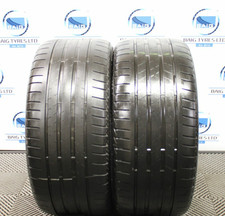 X2 255/35R19 255 35 19 BRIDGESTONE TURANZA 96Y XL RUN FLAT TYRES *4.6MM* (44SP)