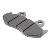 BremsbeläGe Von Nissin FüR Honda CR 125 R, CR 250 R, CR 500 R, XL 125 R, XL 25