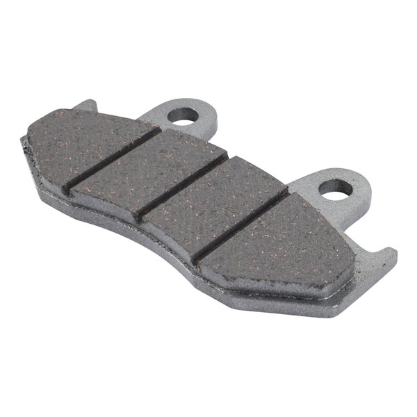 BremsbeläGe Von Nissin FüR Honda CR 125 R, CR 250 R, CR 500 R, XL 125 R, XL 25-image