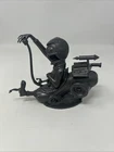 Vintage MARX Toys WEIRD OHS Endsville Eddie NUTTY MADS Hawk Fink Silver