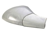 AußEnspiegel Alkar 6126433 FüR CC Opel J96 Vectra Beheizbar Konvex Caravan F19