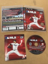 MLB 2K13 (Sony PlayStation 3, 2013) PS3 Complete