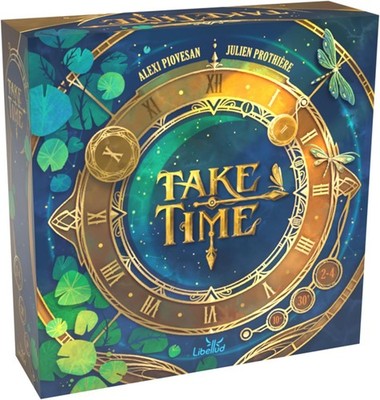 Libellud: Take Time - Board Game