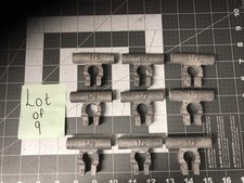 Negative Flag Style 1/0 AWG Gauge Top Post Battery Terminal Cable LPW28Z 9