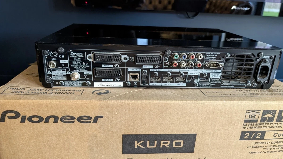 Pioneer Kuro for sale | eBay
