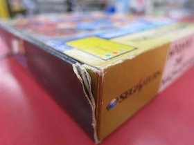 Sega Saturn Software Model X Men Vs Street Fighter Capcom FL458