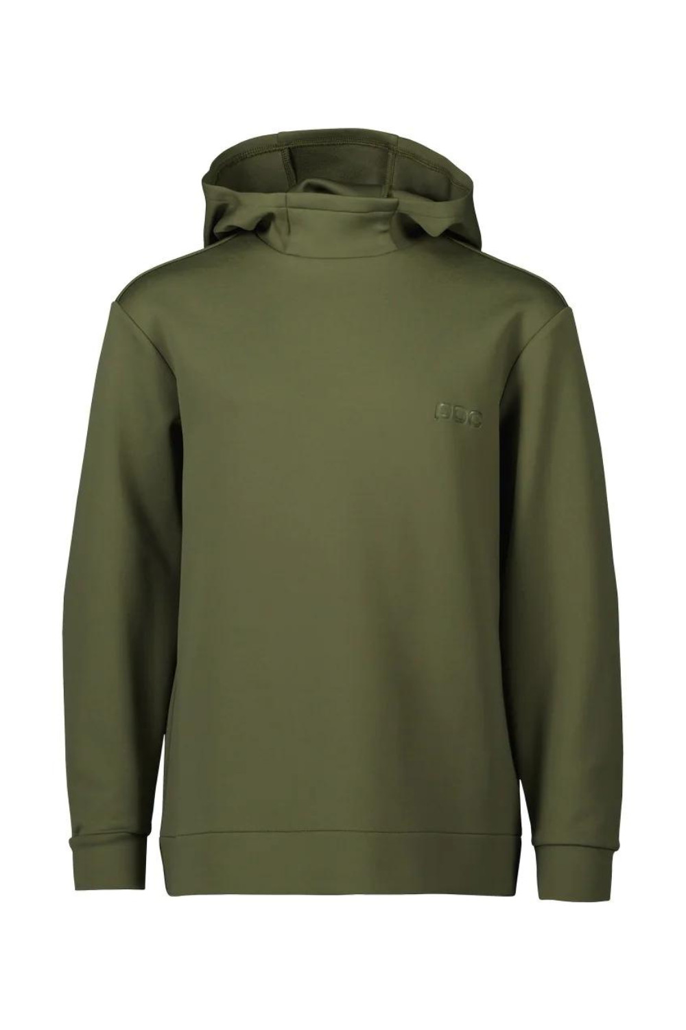 Спортивная толстовка с капюшоном POC Yuth Poise Hoodie Kinder Radfahren