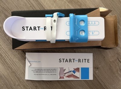 Start Rite Schuhmess Fitting Gauge Guide Small