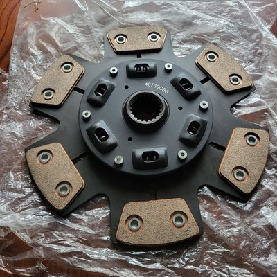 SPC STAGE 3 CLUTCH Fits TOYOTA CHASER 2.5L TURBO 1JZGTE R154 JDM