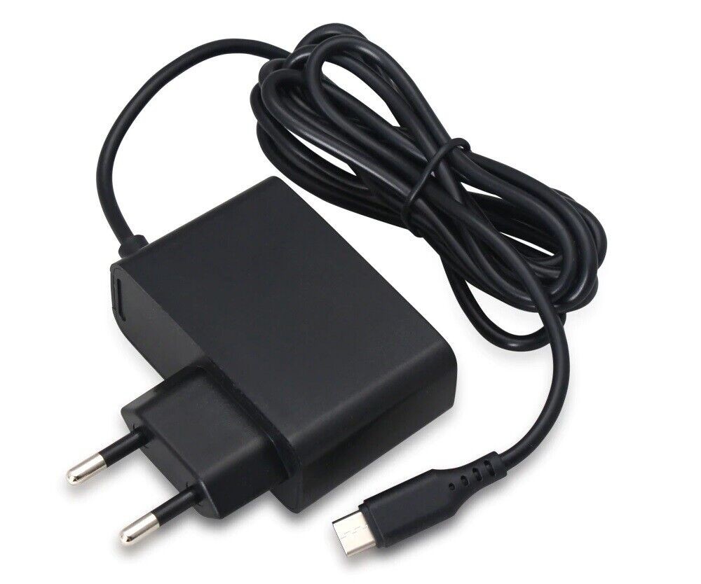 Nintendo Switch Wall Charger | Type C Network | 5V Switch
