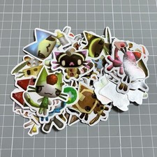 Cat cute animal sticker about 50 pieces