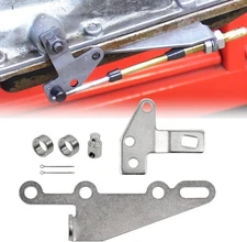 RYANSTAR RACING 35498 Automatic Transmission Shifter Cable Bracket Shift... 