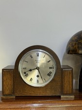 Superb J W Benson London Westminster Chime 8 Day Mantle Clock
