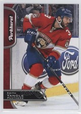 2016-17 Upper Deck Parkhurst Red Keith Yandle #143 0a4