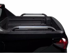 Putco Ssr-nylon-truck Bed Rails Fits Hyundai Santa Cruz 2022-2025 44 Bed