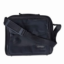 Tiffen Canvas 12"x11" Zip Closure Camera Bag w/ Dividers