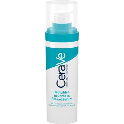 2x CERAVE hautbilderneuerndes Retinol Serum 30 ML
