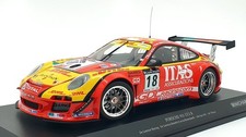 Minichamps 1/18 Scale 151 118918 Porsche 911 GT3 R #21 24h Spa 2011
