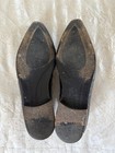 Dolce & Gabbana Genuine Crocodile Leather Lace-Up Shoes – Made in Italy – Size 9 — photo 8