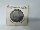 1949-D Franklin Half Dollar 50C