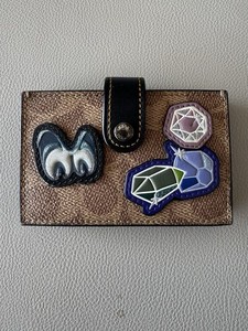 Coach Snow White Wallet | eBay