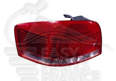Feu arrière-gauche Audi A3 3 portes pour modèles de septembre 2003 à mai 2005