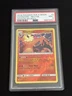 2018 Pokemon Sun & Moon Charizard Rev.foil Dragon Majesty PSA 9