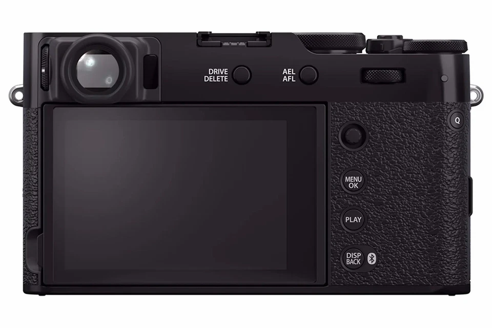 Brand New FUJIFILM FUJI X100 VI Mark 6 in Black (UK Stock) - Image 2 of 4