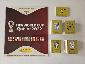 Panini Qatar 2022 | eBay