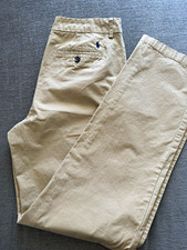 Polo Ralph Lauren Boys Beige Khaki Chino Pants