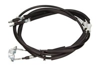 Maxgear Seilzug, Feststellbremse Opel T. Zafira 02-03 Tarcze Le/Pr KPL 32-0471