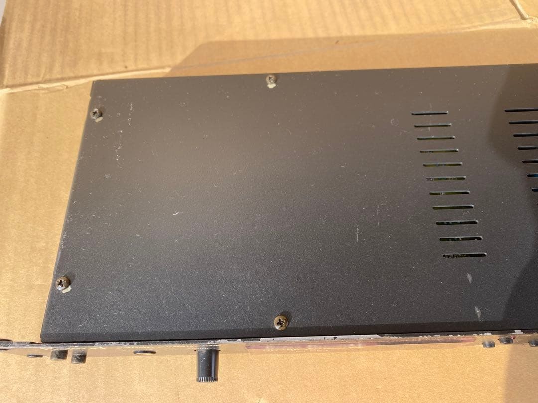 Roland Synthesizer Sound Expansion String Ensemble M-SE1 1U Rack